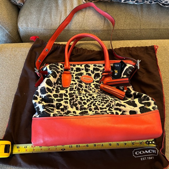 Coach bag - Picture 3 of 3